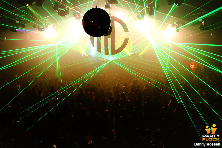 foto Mindcontroller, 25 februari 2012, North Sea Venue, Zaandam