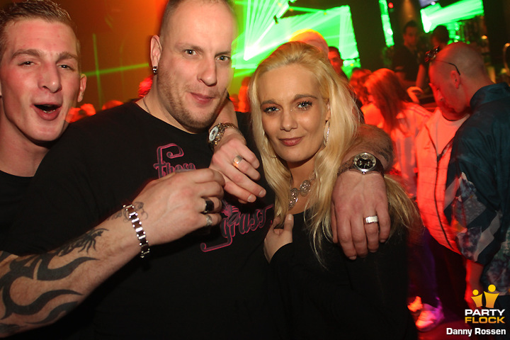 foto Mindcontroller, 25 februari 2012, North Sea Venue, Zaandam