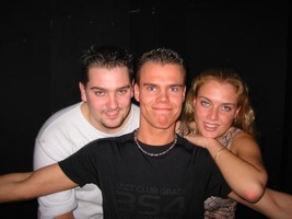 foto I Love Trance, 8 maart 2002, Cubic, Amsterdam #6988