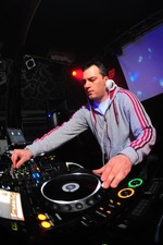 Foto's, Trinity in Technoland, 25 februari 2012, Huize Maas, Groningen