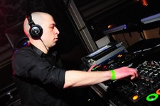 Foto's, Trinity in Technoland, 25 februari 2012, Huize Maas, Groningen