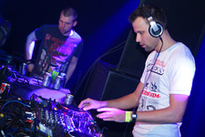 Foto's, Noize Suppressor, 3 maart 2012, Stahlwerk, Düsseldorf