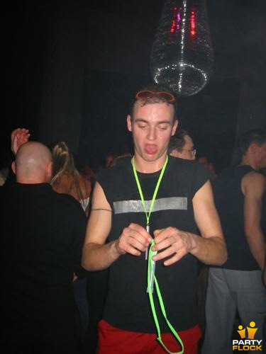 foto I Love Trance, 8 maart 2002, Cubic