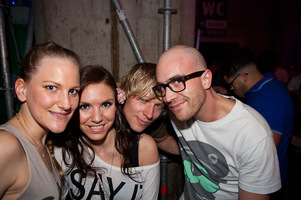 foto Awakenings, 3 maart 2012, Maassilo, Rotterdam #699719