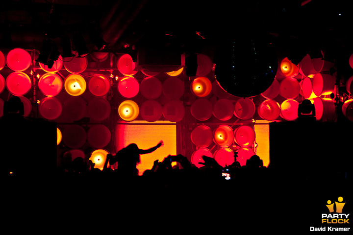 Foto's Awakenings, 3 maart 2012, Maassilo, Rotterdam