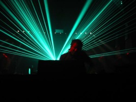 foto I Love Trance, 8 maart 2002, Cubic, Amsterdam #7007