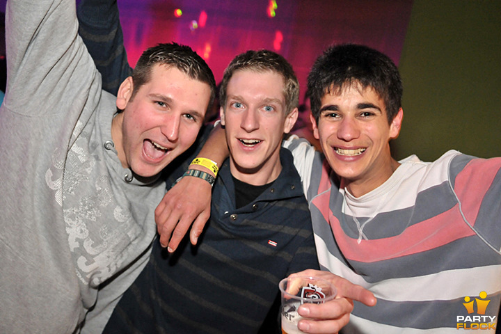 foto Footworxx, 10 maart 2012, ICC Ghent