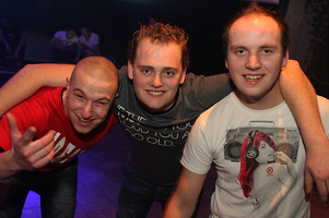 foto Mental Theo's Birthday Bash, 9 maart 2012, Time Out, Gemert #700857