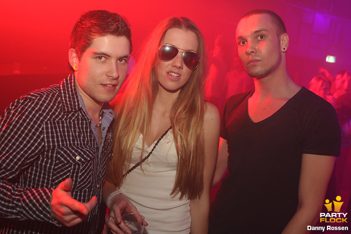 foto Mental Theo's Birthday Bash, 9 maart 2012, Time Out