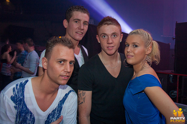 foto Reverze, 17 maart 2012, Sportpaleis Antwerpen