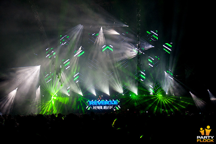 foto Reverze, 17 maart 2012, Sportpaleis Antwerpen