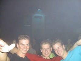 foto Awakenings, 7 december 2001, Now&Wow, Rotterdam #702