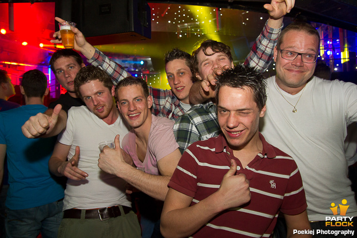 Foto's Hardstyle Rockers, 24 maart 2012, Eclipse, Rotterdam