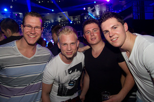 foto Hardstyle Rockers, 24 maart 2012, Eclipse, Rotterdam #702222