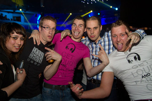 foto Hardstyle Rockers, 24 maart 2012, Eclipse, Rotterdam #702235