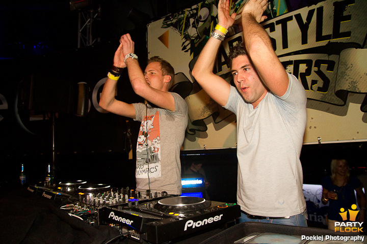 foto Hardstyle Rockers, 24 maart 2012, Eclipse