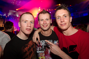 foto Hardstyle Rockers, 24 maart 2012, Eclipse, Rotterdam #702238