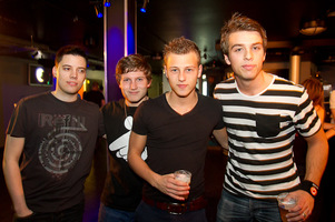 foto Hardstyle Rockers, 24 maart 2012, Eclipse, Rotterdam #702288