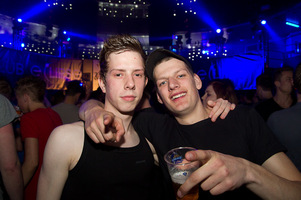 foto Hardstyle Rockers, 24 maart 2012, Eclipse, Rotterdam #702307