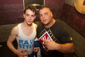 foto Hardstyle Rockers, 24 maart 2012, Eclipse, Rotterdam #702312