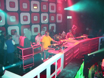 Foto's, Smirnoff Experience, 8 november 2003, Paard van Troje, Den Haag