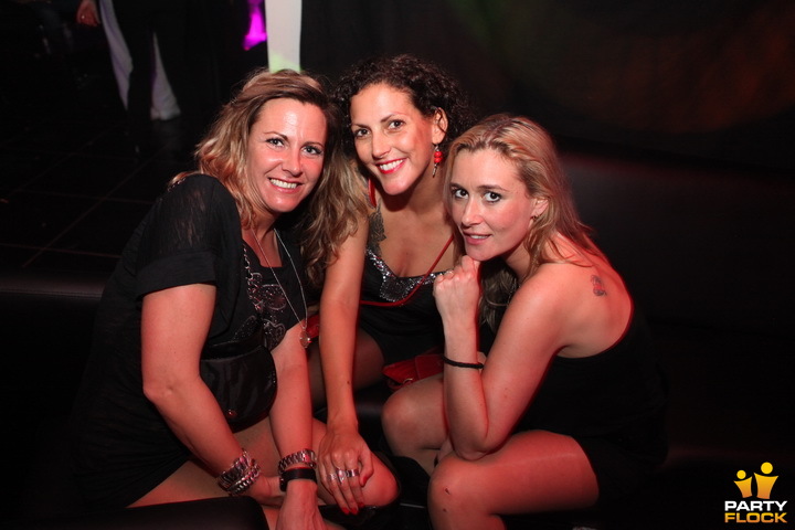 Foto's Puzzy Deluxe, 24 maart 2012, Crystal Venue, Culemborg