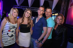 foto Puzzy Deluxe, 24 maart 2012, Crystal Venue, Culemborg #702614