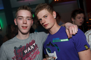 foto A² Records Label Night, 24 maart 2012, Zak, Uelsen #702767