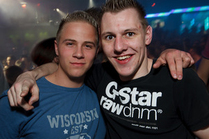 foto A² Records Label Night, 24 maart 2012, Zak, Uelsen #702779