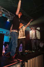 Foto's, Freestyle Maniacs, 31 maart 2012, The Sand, Amsterdam