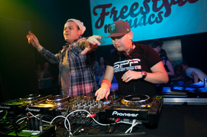 foto Freestyle Maniacs, 31 maart 2012, The Sand, Amsterdam #703004