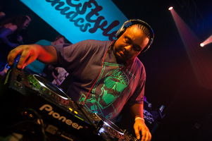 foto Freestyle Maniacs, 31 maart 2012, The Sand, Amsterdam #703062