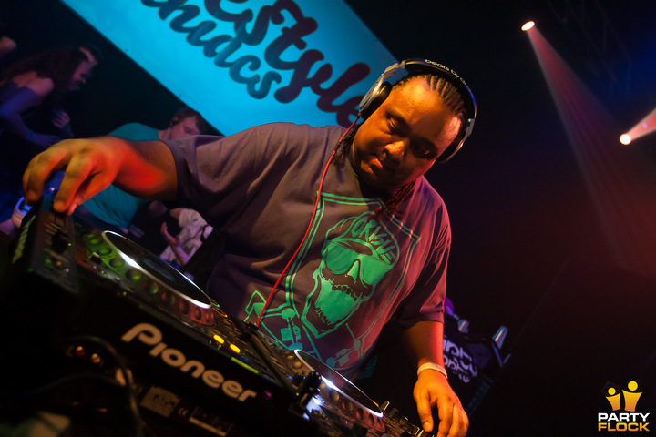 Foto's Freestyle Maniacs, 31 maart 2012, The Sand, Amsterdam