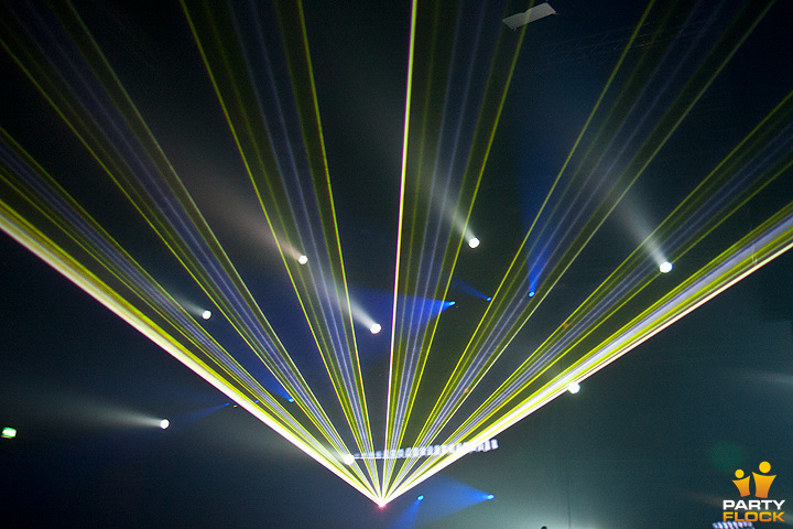 foto A State Of Trance 550, 31 maart 2012, Brabanthallen