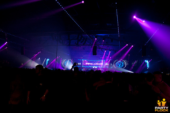 foto A State Of Trance 550, 31 maart 2012, Brabanthallen