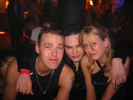 foto I Love Trance, 8 maart 2002, Cubic, Amsterdam #7031