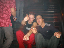 Foto's, I Love Trance, 8 maart 2002, Cubic, Amsterdam