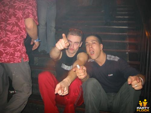 foto I Love Trance, 8 maart 2002, Cubic