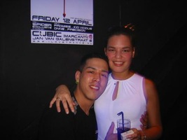 foto I Love Trance, 8 maart 2002, Cubic, Amsterdam #7036