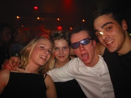 foto I Love Trance, 8 maart 2002, Cubic, Amsterdam #7051