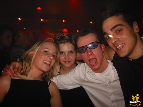 Foto's I Love Trance, 8 maart 2002, Cubic, Amsterdam