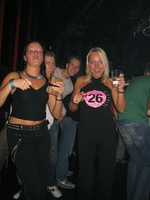 foto Pussy Lounge, 8 november 2003, Amigo's, Dordrecht #70524