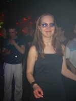 foto I Love Trance, 8 maart 2002, Cubic, Amsterdam #7054