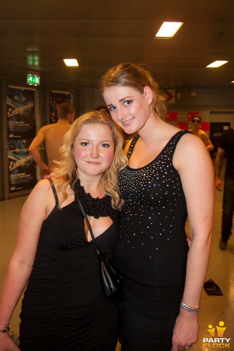 foto Scantraxx 10 years, 14 april 2012, Heineken Music Hall
