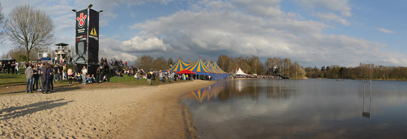 foto Hardshock Festival, 14 april 2012, Wijthmenerplas, Zwolle #705736