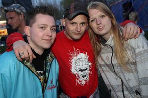 foto Hardshock Festival, 14 april 2012, Wijthmenerplas, Zwolle #705744