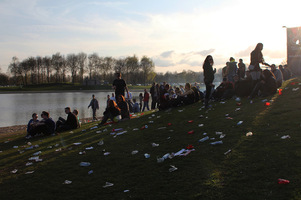 foto Hardshock Festival, 14 april 2012, Wijthmenerplas, Zwolle #705761