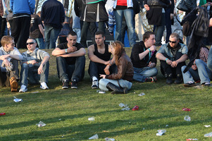 foto Hardshock Festival, 14 april 2012, Wijthmenerplas, Zwolle #705821