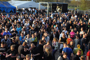 foto Hardshock Festival, 14 april 2012, Wijthmenerplas, Zwolle #705844