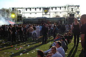 foto Hardshock Festival, 14 april 2012, Wijthmenerplas, Zwolle #705855